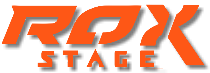 Logo Rox Stage
